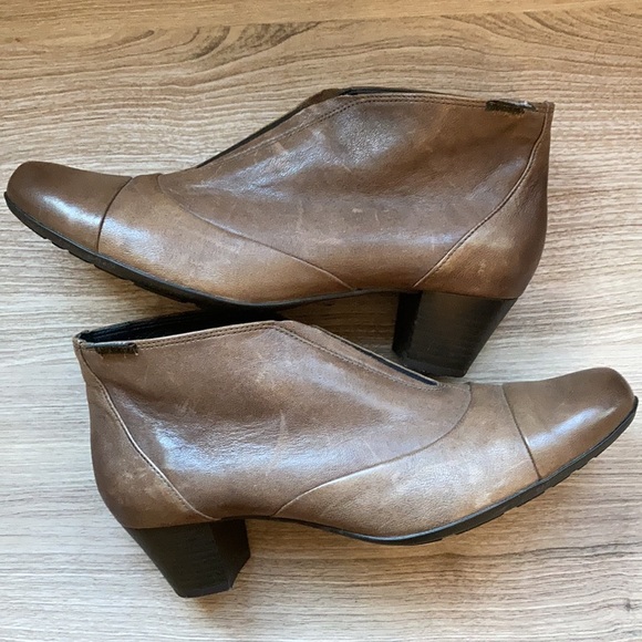 Mephisto Maddie booties size 9 - Picture 2 of 16